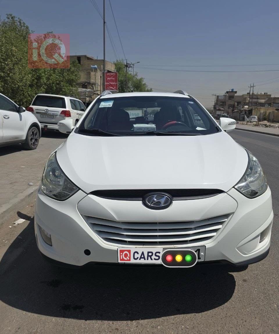 هيونداي توسان